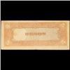 Image 3 : 1942 Philippines Under Japanese (JIM) Occupation 5 Pesos Note P# 110A Grades vf++