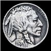 Image 2 : 1921-p Buffalo Nickel 5c Grades vf, very fine