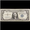Image 2 : 1963B $1 Federal Reserve Note Grades vf+