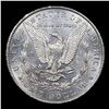 Image 3 : 1887-p Morgan Dollar $1 Grades Select Unc PL