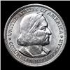 Image 2 : 1893 Columbian Old Commem Half Dollar 50c Grades Choice Unc