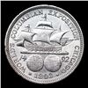 Image 3 : 1893 Columbian Old Commem Half Dollar 50c Grades Choice Unc