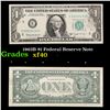 Image 1 : 1963B $1 Federal Reserve Note Grades xf