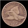 Image 2 : 1857 Flying Eagle Cent 1c Grades f, fine