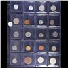 Image 2 : Huge Liifetime Collection - Too Many Coins To Auction Individually - This Lot is For One Page of 20 