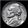 Image 2 : 1939-p Jefferson Nickel Rev 40 5c Grades GEM+ Unc