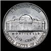Image 3 : 1939-p Jefferson Nickel Rev 40 5c Grades GEM+ Unc