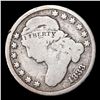Image 2 : 1833 Capped Bust Dime 10c Grades f, fine
