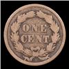 Image 3 : 1859 Indian Cent 1c Grades vg, very good