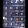 Image 3 : Huge Liifetime Collection - Too Many Coins To Auction Individually - This Lot is For One Page of 20 