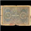 Image 2 : 1919 Weimar Germany 50 Mark note P# 66 Grades vf details