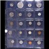 Image 3 : Huge Liifetime Collection - Too Many Coins To Auction Individually - This Lot is For One Page of 20 