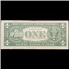 Image 3 : 1963B $1 Federal Reserve Note Grades vf+