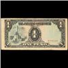 Image 2 : 1942 Philippines Under Japanese (JIM) Occupation 1 Pesos Note P# 109A Grades vf++