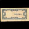 Image 3 : 1942 Philippines Under Japanese (JIM) Occupation 1 Pesos Note P# 109A Grades vf++