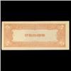 Image 3 : 1942 Philippines Under Japanese (JIM) Occupation 5 Pesos Note P# 110A Grades Select AU