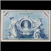 Image 3 : 1908 Imperial Germany 100 Mark Note P# 34 Grades Select AU