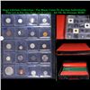 Image 1 : Huge Liifetime Collection - Too Many Coins To Auction Individually - This Lot is For One Page of 20 