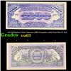 Image 1 : 1942 Philippines Under Japanese (JIM) Occupation 1,000 Pesos Note P# 115A Grades Select CU