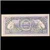 Image 3 : 1942 Philippines Under Japanese (JIM) Occupation 1,000 Pesos Note P# 115A Grades Select CU