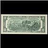 Image 3 : 2003 $2 Green Seal Federal Reseve Note Grades Choice CU