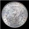 Image 3 : 1887-p Morgan Dollar $1 Grades Choice+ Unc