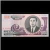 Image 2 : 2006 D.P.R.K. 5,000 won Note P# 46C Grades Gem++ CU