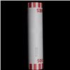 Image 3 : Shotgun Lincoln 1c roll, 2010-d 50 pcs Bank Wrapper.