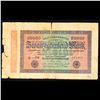 Image 2 : 1923 Weomar Germany 20,000 Mark Note P# 85E Grades vf+