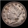 Image 2 : 1912 Liberty Nickel 5c Grades Choice Unc