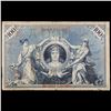 Image 3 : 1908 Imperial Germany 100 Mark Note P# 33A Grades Select AU