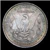 Image 3 : 1889-p Morgan Dollar $1 Grades GEM Unc