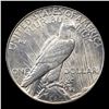 Image 3 : ***Auction Highlight*** 1928-s Peace Dollar $1 Grades Select+ Unc By USCG (fc)