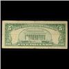 Image 3 : 1963 $5 Red seal United States Note Grades vf+