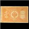 Image 3 : 1898 Imperial Russia 1 Ruble Note P# 1D Grades vf++