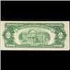 Image 3 : 1963A $2 Red seal United States Note Grades vf++