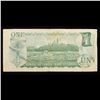 Image 3 : 1973 Canada 1 Dollar Note P# 85C Grades vf++
