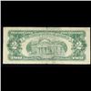 Image 3 : 1963 $2 Red seal United States Note Grades f+