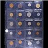 Image 3 : Huge Liifetime Collection - Too Many Coins To Auction Individually - This Lot is For One Page of 20 