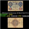 Image 1 : 1908 Imperial Germany 20 Mark Note P# 31 Grades vf++