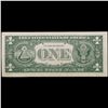 Image 3 : 1963 $1 Federal Reserve Note Grades xf+