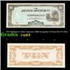 Image 1 : 1942 Philippines Under Japanese (JIM) Occupation 10 Pesos Note P# 108A Grades Select CU