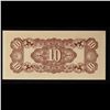 Image 3 : 1942 Philippines Under Japanese (JIM) Occupation 5 Centavo Note P# 104B Grades Gem CU
