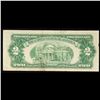Image 3 : 1963A $2 Red seal United States Note Grades vf++