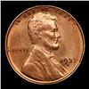 Image 2 : 1937-s Lincoln Cent 1c Grades GEM+ Unc RD