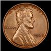Image 2 : 1935-p Lincoln Cent 1c Grades GEM Unc RB