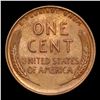 Image 3 : 1935-p Lincoln Cent 1c Grades GEM Unc RB