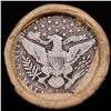 Image 3 : ***Auction Highlight*** Old 50c Roll $10 Halves Solid Barber Half dollar Roll with 1911 & S  Ends (f