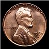 Image 2 : 1960-d Sm Date Lincoln Cent 1c Grades GEM++ Unc RD