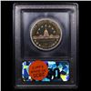 Image 3 : Proof 1989-S Congress Modern Commem Half Dollar 50c Graded GEM++ Proof Deep Cameo By USCG